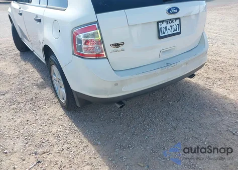 2010 Ford Edge Se from USA, damaged, VIN 2FMDK3GC5ABB27884